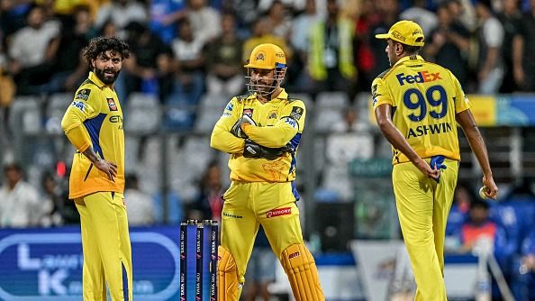 CSK अगर SRH से हारी तो क्या समाप्त हो जाएगा उनका IPL 2025 सीजन? जानें प्लेऑफ के सभी समीकरण 