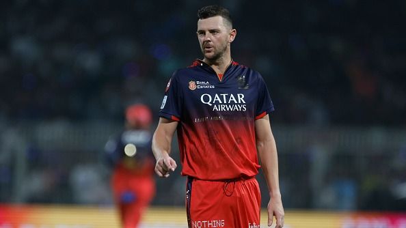 कोहली और पाटीदार नहीं जोश हेजलवुड RCB के इस खिलाड़ी को मानते हैं 'जीनियस', कहा - मेरे लिए टीम में वो...