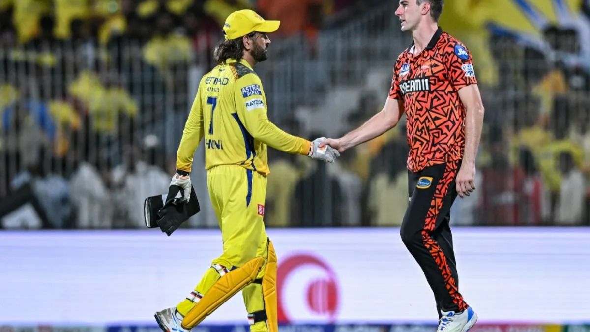 IPL 2025 CSK vs SRH Today Match Toss: हैदराबाद ने टॉस जीतकर चुनी बॉलिंग, चेन्नई सुपर किंग्स ने किए बड़े बदलाव, देखिए प्लेइंग इलेवन