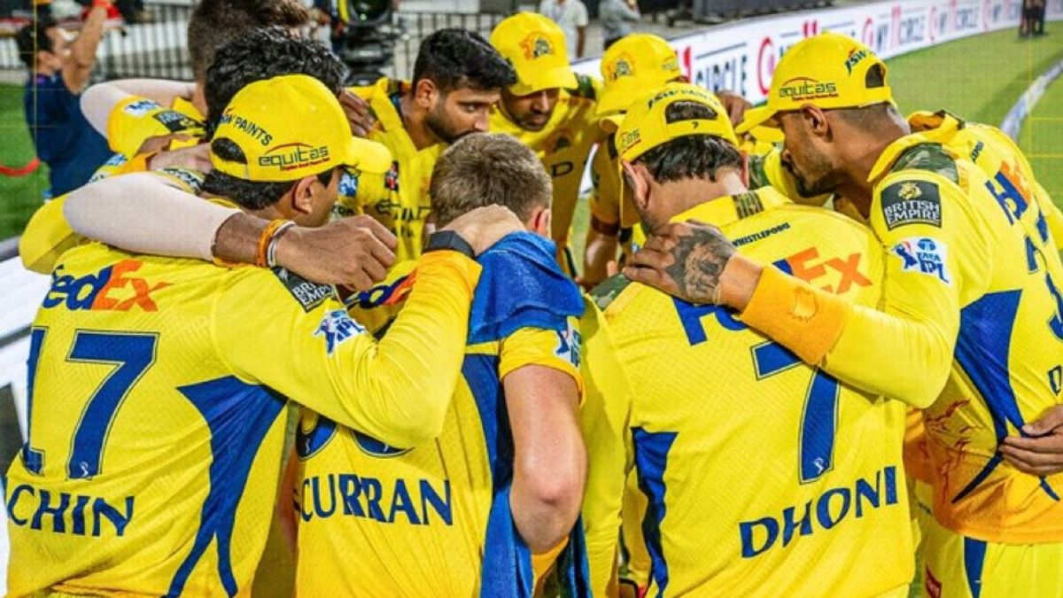CSK vs SRH: चेन्नई सुपर किंग्स ने जो कभी नहीं किया वह कमाल IPL के 18 सीजन में कर दिया, एमएस धोनी के रहते यह क्या हुआ!