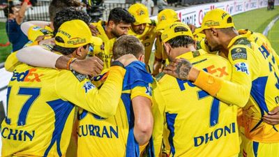 CSK vs SRH: चेन्नई सुपर किंग्स ने जो कभी नहीं किया वह कमाल IPL के 18 सीजन में कर दिया, एमएस धोनी के रहते यह क्या हुआ! SportsTak Hindi