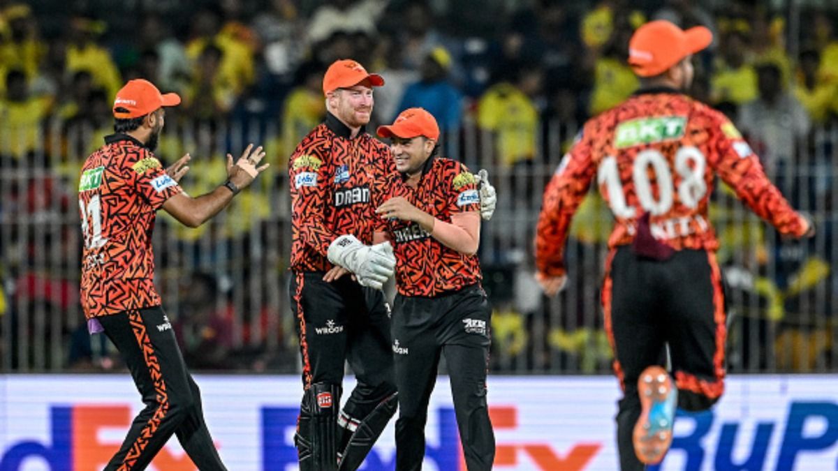 CSK vs SRH Highlights, IPL 2025: चेन्नई सुपर किंग्स को घर में पहली बार सनराइजर्स हैदराबाद ने धूल चटाई, सातवीं हार के साथ बंद हुए प्लेऑफ के दरवाजे!