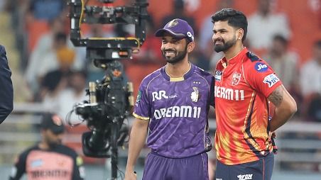 KKR vs PBKS Today Match Prediction: कोलकाता नाइट राइडर्स और पंजाब किंग्‍स में से कौन जीतेगा आज का IPL मैच? रहाणे-अय्यर के लिए हर हाल में जीत जरूरी