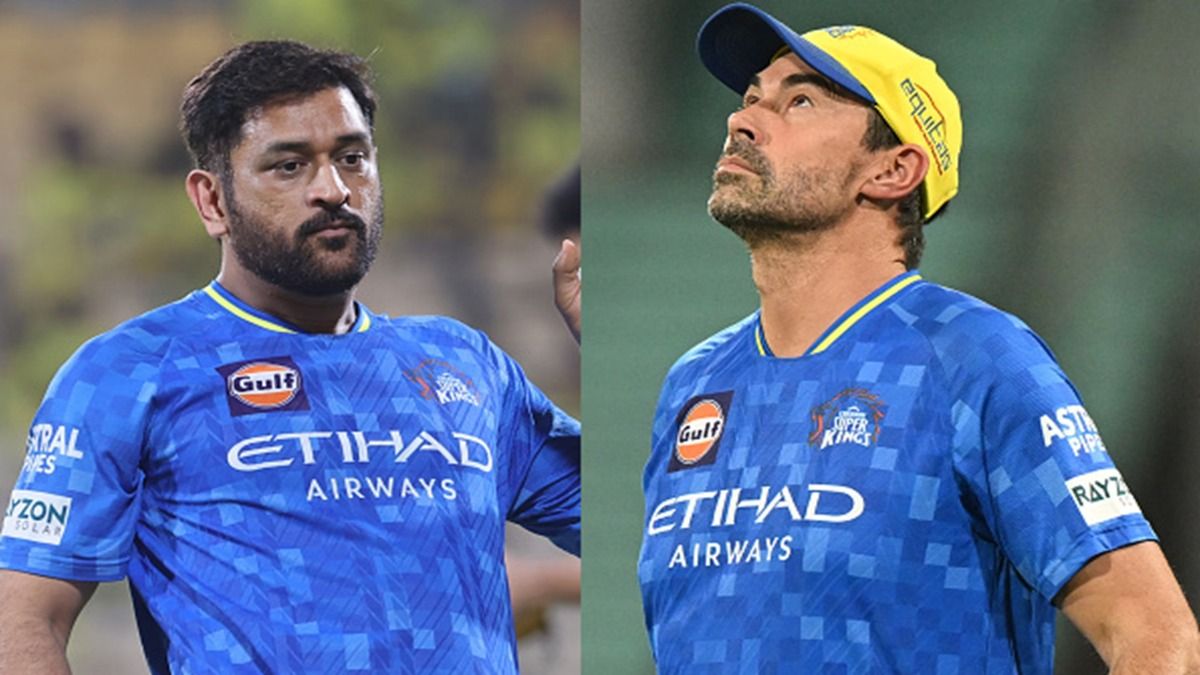 एमएस धोनी और हेड कोच स्‍टीफन फ्लेमिंग में मतभेद, IPL 2025 में चेन्‍नई  सुपर किंग्‍स की 7वीं हार के बाद क्‍या हुआ? 