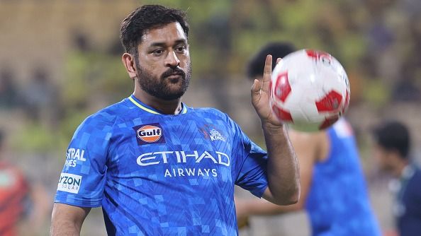 IPL 2025 मेगा ऑक्‍शन में एमएस धोनी के रोल पर सुरेश रैना का बड़ा खुलासा, बोले- ब्रांड के लिए...