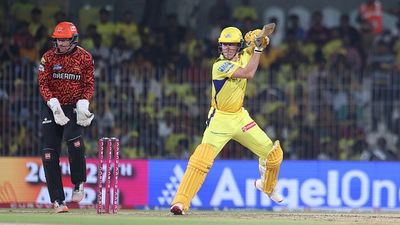 CSK के लिए आईपीएल में कौन बनेगा अगला क्रिस गेल जैसा जांबाज? अनिल कुंबले ने बताया नाम और कारण Dewald Brevis of Chennai Super Kings