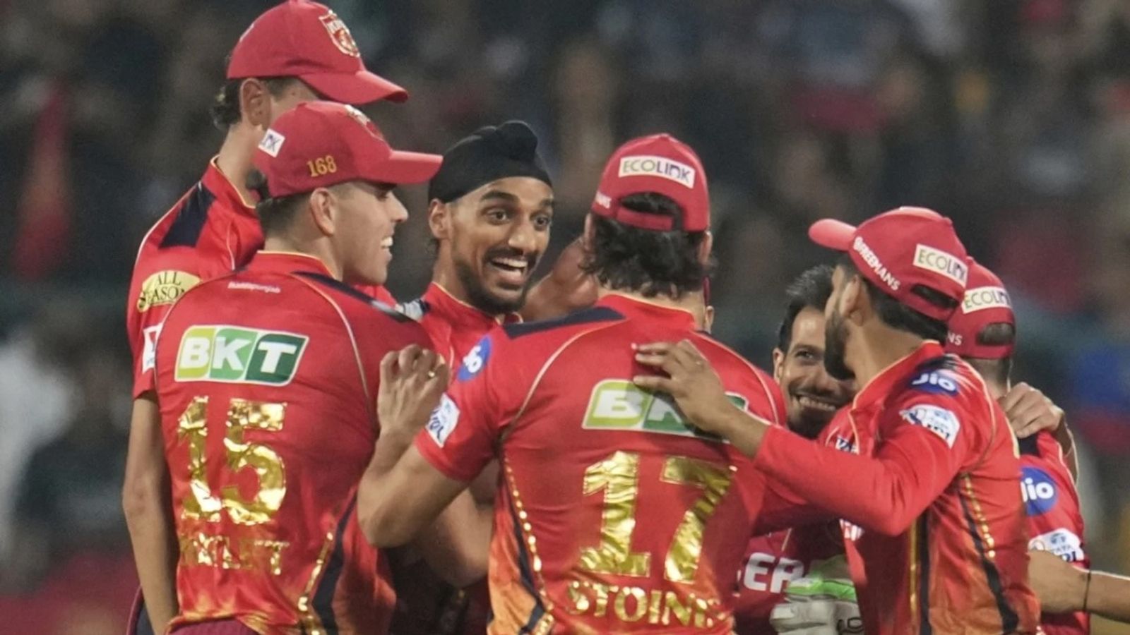 IPL 2025 Points Table Update : KKR और पंजाब के बीच मुकाबला बारिश से धुला, एक-एक अंक मिलने से जानिए कैसा है अंकतालिका का हाल ? IPL 2025 Points Table Update : KKR और पंजाब के बीच मुकाबला बारिश से धुला, एक-एक अंक मिलने से जानिए कैसा है अंकतालिका का हाल ?