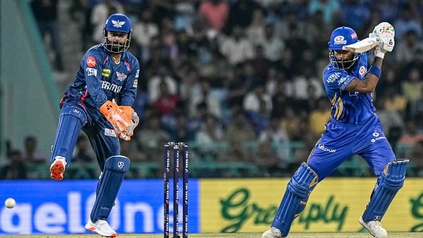 MI vs LSG Today Match Prediction: मुंबई इंडियंस और लखनऊ सुपर जायंट्स के बीच आगे निकलने की टक्कर, कौन जीतेगा आज का IPL मैच? MI vs LSG Today Match Prediction: मुंबई इंडियंस और लखनऊ सुपर जायंट्स के बीच आगे निकलने की टक्कर, कौन जीतेगा आज का IPL मैच?