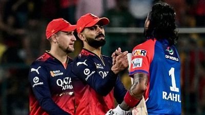 DC vs RCB Predicted Playing XI: रॉयल चैलेंजर्स बेंगलुरु के खिलाफ दिल्ली कैपिटल्स में बड़ा बदलाव, विस्फोटक बल्लेबाज होगी वापसी! SportsTak Hindi