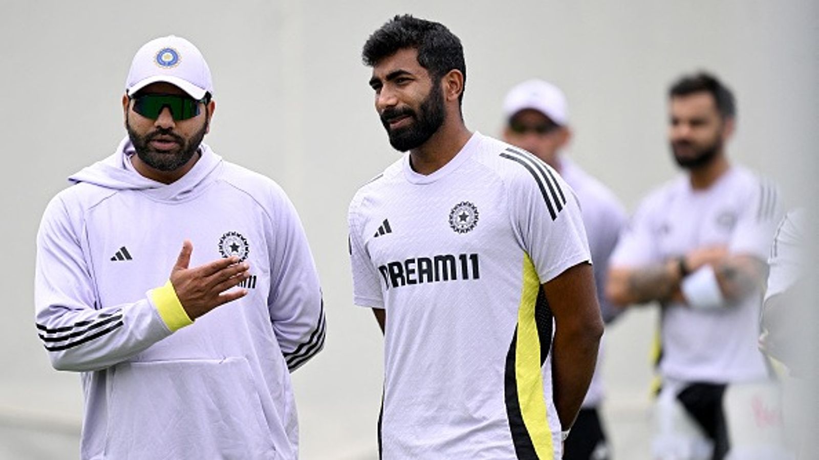 जसप्रीत बुमराह को लेकर रोहित शर्मा को चेतावनी, इंग्लैंड के खिलाफ टेस्ट सीरीज के लिए भारतीय गेंदबाज को लेकर मिली टिप्स जसप्रीत बुमराह को लेकर रोहित शर्मा को चेतावनी, इंग्लैंड के खिलाफ टेस्ट सीरीज के लिए भारतीय गेंदबाज को लेकर मिली टिप्स