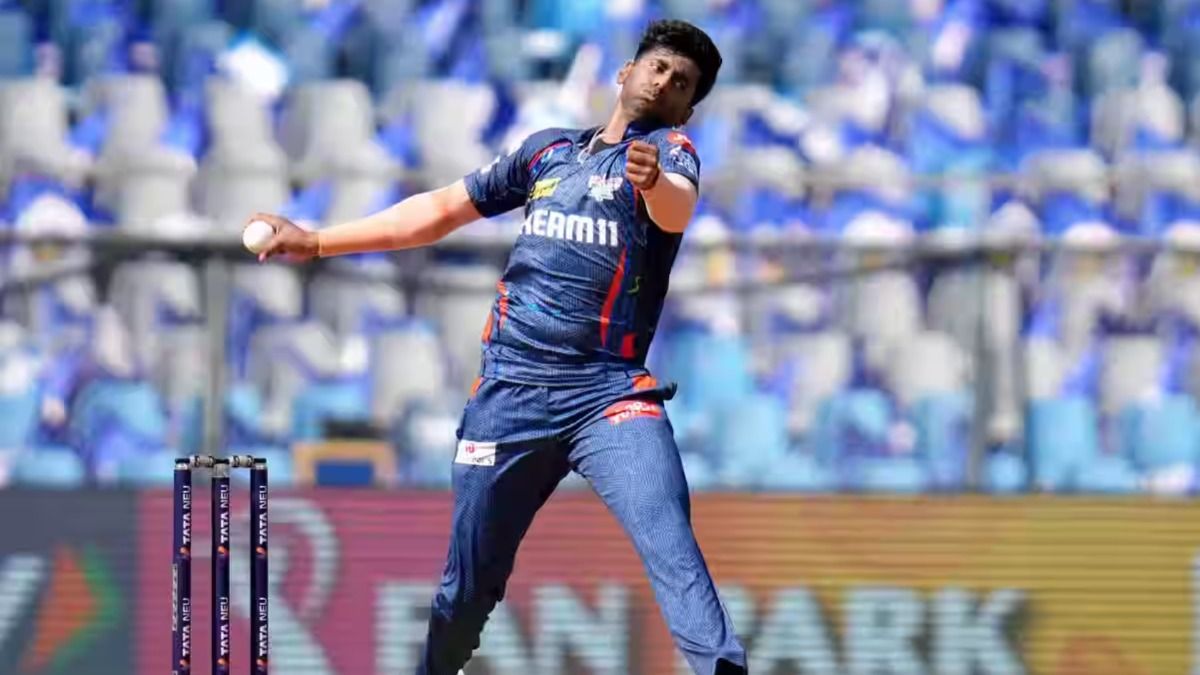 MI vs LSG: मयंक यादव छह महीने बाद खेलने उतरे, संभाली नई गेंद, जानिए कितनी रही स्पीड और कैसी की बॉलिंग MI vs LSG: मयंक यादव छह महीने बाद खेलने उतरे, संभाली नई गेंद, जानिए कितनी रही स्पीड और कैसी की बॉलिंग