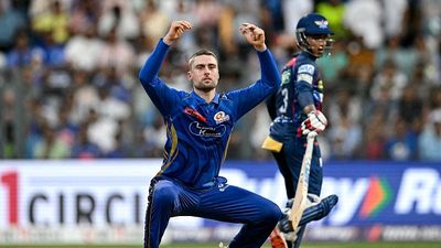 ऋषभ पंत और पूरन को आउट करने के बाद विल जैक्स का विस्फोटक बयान, कहा - मैं पार्टटाइम गेंदबाज नहीं जो... Mumbai Indians' Will Jacks