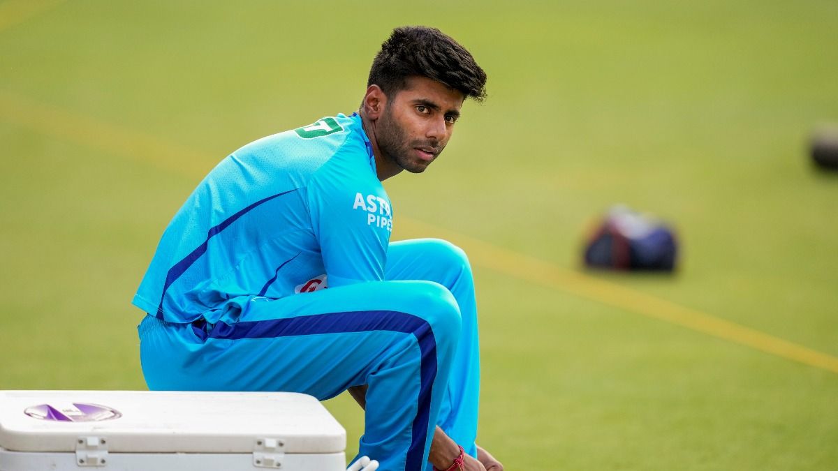 चोट से लौटे मयंक यादव की स्पीड में आई गिरावट ने बढ़ाई चिंता, जहीर खान जवाब देने उतरे, बोले- टीम में आ गया था लेकिन... चोट से लौटे मयंक यादव की स्पीड में आई गिरावट ने बढ़ाई चिंता, जहीर खान जवाब देने उतरे, बोले- टीम में आ गया था लेकिन...