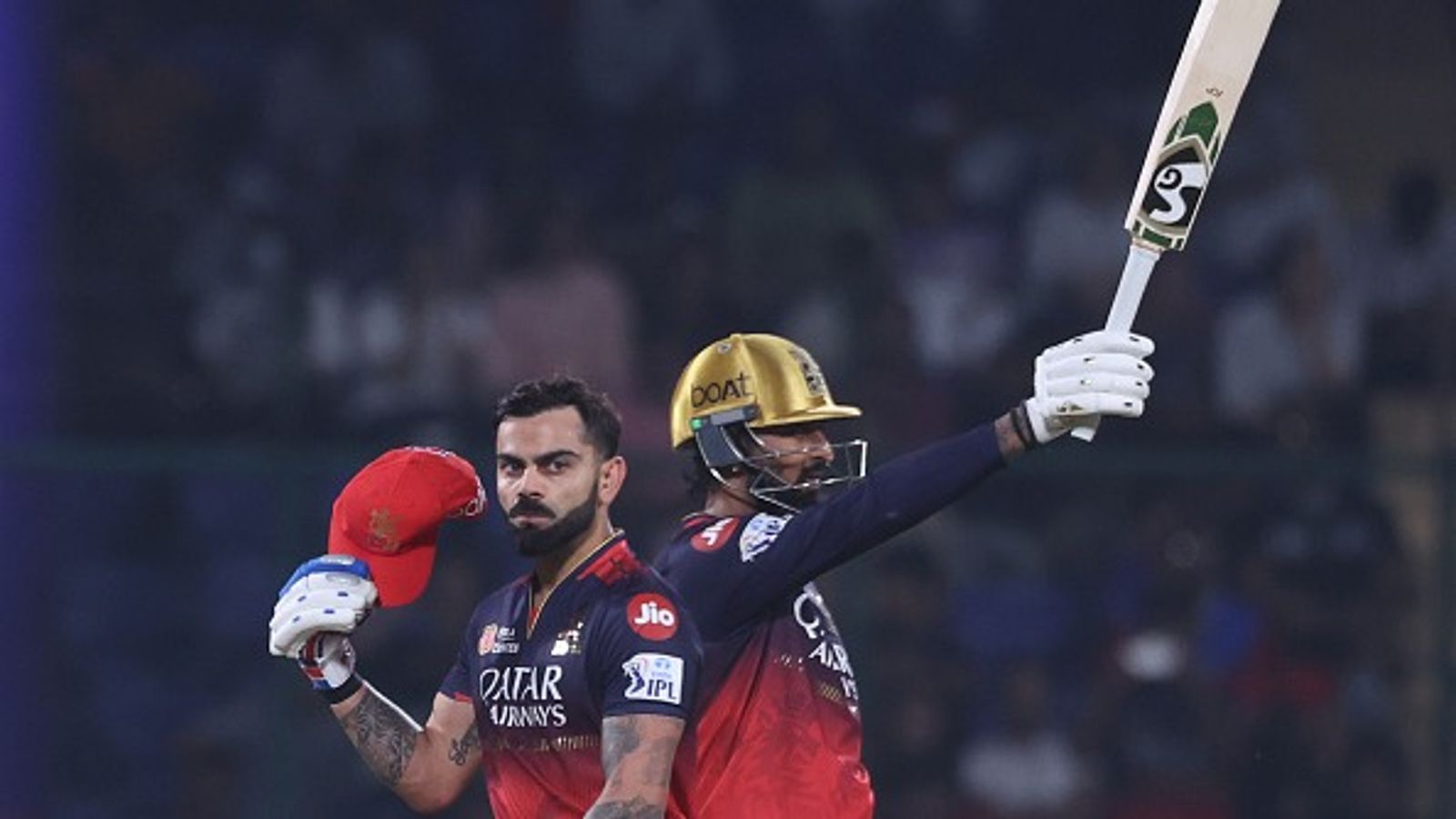 DC vs RCB Highlights IPL 2025: कोहली- क्रुणाल के धमाके से RCB ने दिल्ली के जबड़े से छीनी जीत, 6 विकेट से जीत दर्ज कर केएल राहुल से किया हिसाब चुकता DC vs RCB Highlights IPL 2025: कोहली- क्रुणाल के धमाके से RCB ने दिल्ली के जबड़े से छीनी जीत, 6 विकेट से जीत दर्ज कर केएल राहुल से किया हिसाब चुकता