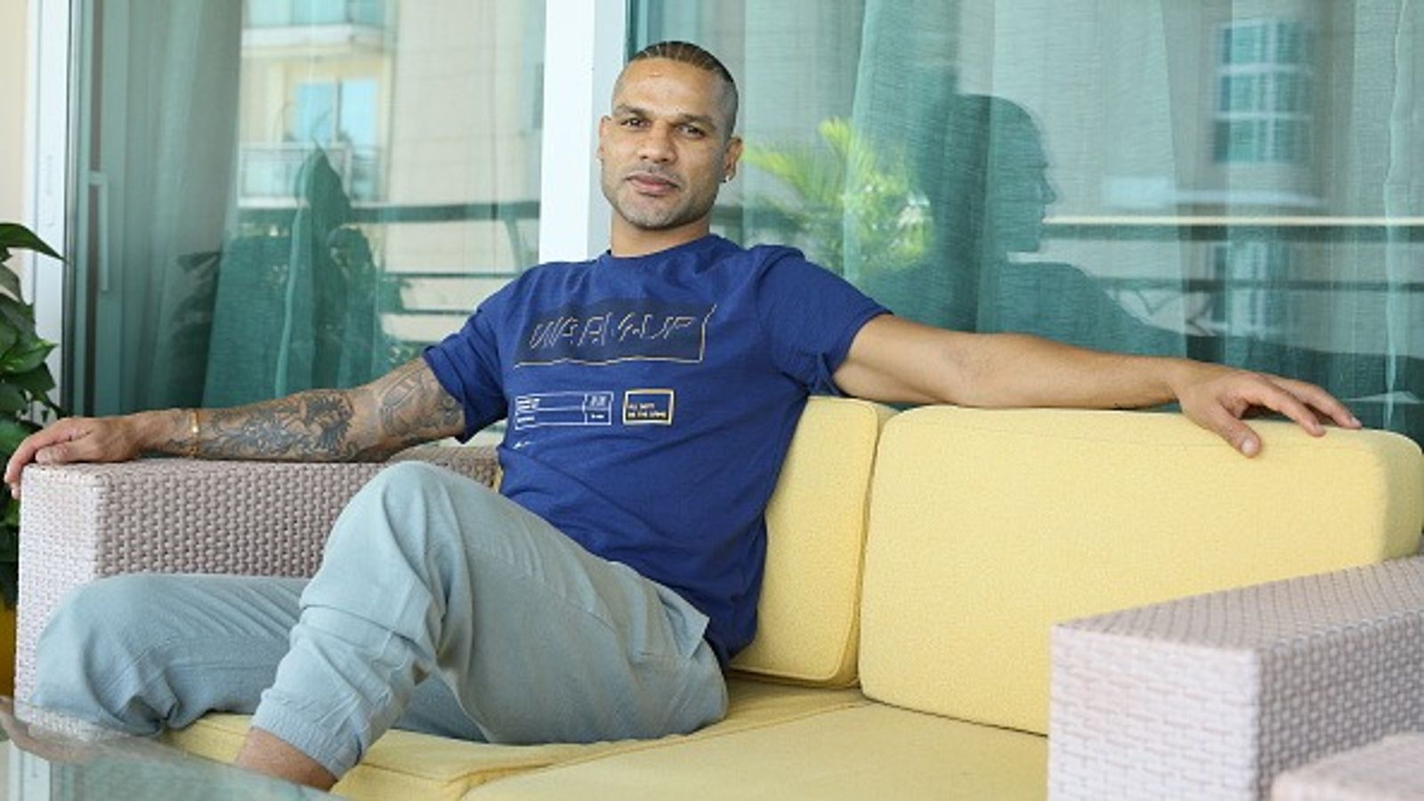 'इतना गिरे हुए हो और कितना गिरोगे?', शिखर धवन ने पहलगाम हमले के बाद फालतू बात करने वाले शाहिद अफरीदी को फटकारा 'इतना गिरे हुए हो और कितना गिरोगे?', शिखर धवन ने पहलगाम हमले के बाद फालतू बात करने वाले शाहिद अफरीदी को फटकारा