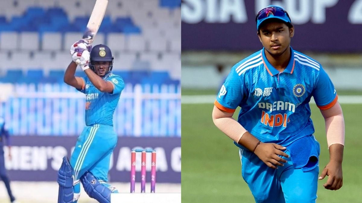 वैभव सूर्यवंशी, आयुष म्हात्रे टीम इंडिया के साथ जाएंगे इंग्लैंड! टेस्ट और वनडे सीरीज में खेलने का बन रहा मौका SportsTak Hindi