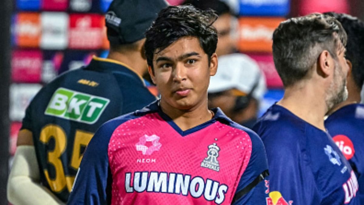 मां 3 घंटे सोतीं, पापा ने मेरे लिए काम छोड़ा, बड़ी मुश्किल से घर चला, वैभव सूर्यवंशी ने इतिहास रचकर बताया किन दिक्कतों को झेलकर IPL तक पहुंचे SportsTak Hindi