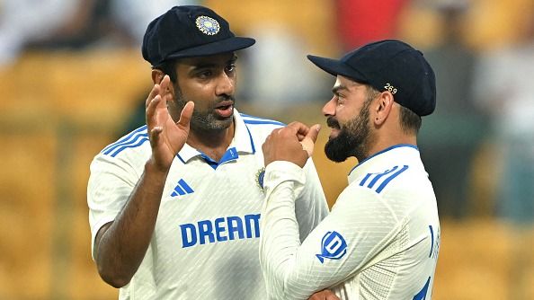 आर अश्विन ने बॉर्डर- गावस्कर ट्रॉफी के बीच क्यों किया था संन्यास का ऐलान, पूर्व क्रिकेटर ने बता दी पूरी सच्चाई
