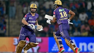 DC Vs KKR Highlights, IPL 2025: नरेन- चक्रवर्ती की चाल में फंसे दिल्ली के सूरमा, कोलकाता ने अक्षर की टीम को घर पर दी 14 रन से मात SportsTak Hindi