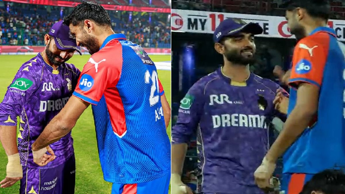 Injury Update: अक्षर पटेल और अजिंक्‍य रहाणे को लगी चोट, दिल्‍ली-कोलकाता मैच के बाद दोनों कप्‍तानों पर आई बड़ी अपडेट
