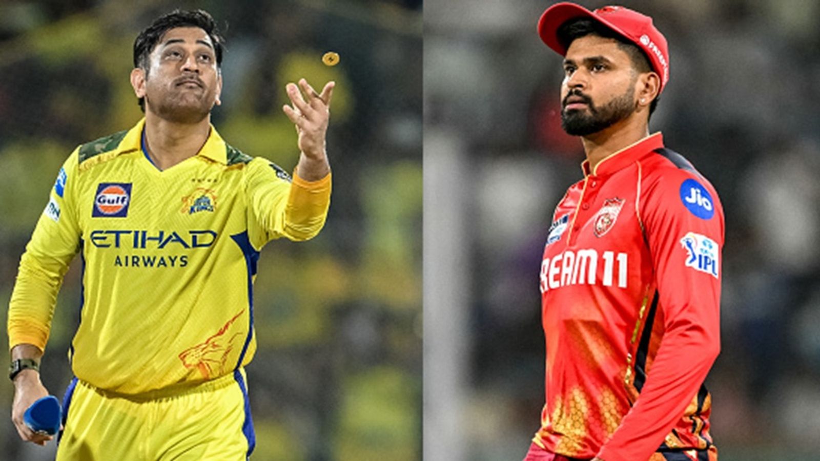 CSK vs PBKS Today Match Prediction: पंजाब किंग्स के खिलाफ चेन्नई सुपर किंग्स के लिए करो या मरो मुकाबला, जानें कौन जीतेगा आज का IPL मैच ? CSK vs PBKS Today Match Prediction: पंजाब किंग्स के खिलाफ चेन्नई सुपर किंग्स के लिए करो या मरो मुकाबला, जानें कौन जीतेगा आज का IPL मैच ?