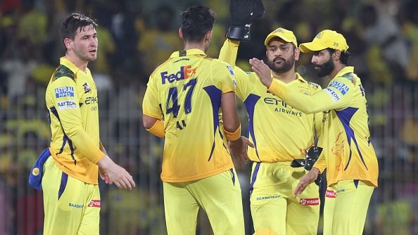CSK vs PBKS Predicted Playing XI: एमएस धोनी की चेन्‍नई सुपर किंग्‍स में बड़े बदलाव, अनकैप्‍ड विकेटकीपर का डेब्‍यू, पंजाब किंग्‍स भी ले सकती है मैक्‍सवेल पर फैसला!