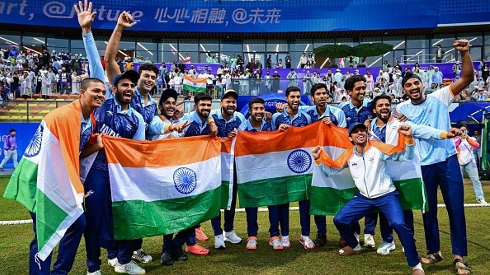 एशियन गेम्स 2026 में भी बरकरार रहेगा क्रिकेट का इवेंट, मिक्स्ड मार्शल आर्ट के डेब्यू पर लगी ऐतिहासिक मुहर एशियन गेम्स 2026 में भी बरकरार रहेगा क्रिकेट का इवेंट, मिक्स्ड मार्शल आर्ट के डेब्यू पर लगी ऐतिहासिक मुहर