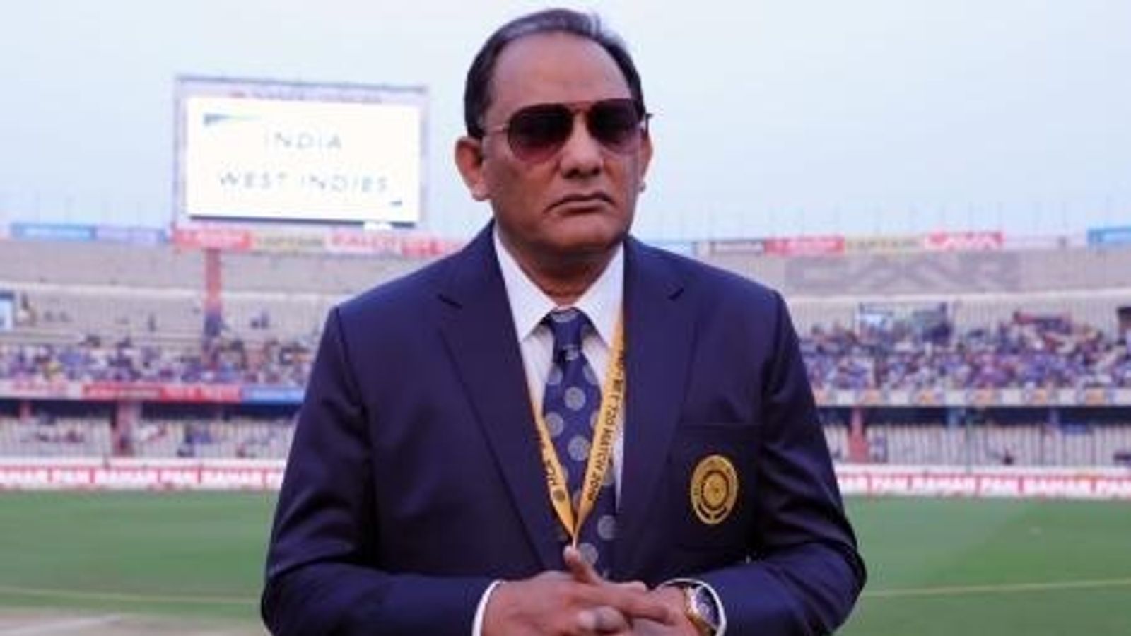 बड़ी खबर: हैदराबाद के उप्पल स्टेडियम के स्टैंड से नहीं हटेगा मोहम्मद अजहरुद्दीन का नाम, तेलंगाना हाईकोर्ट ने दिया ऑर्डर बड़ी खबर: हैदराबाद के उप्पल स्टेडियम के स्टैंड से नहीं हटेगा मोहम्मद अजहरुद्दीन का नाम, तेलंगाना हाईकोर्ट ने दिया ऑर्डर