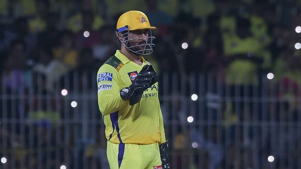 क्या एमएस धोनी पंजाब के खिलाफ खेल रहे हैं IPL का आखिरी मैच? टॉस के दौरान बोले- 2026 तो बहुत दूर है, मैं तो...