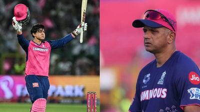 क्या राहुल द्रविड़ ने वैभव सूर्यवंशी जैसा क्रिकेटर नहीं देखा? राजस्थान के हेड कोच ने पहली बार तोड़ी चुप्पी, कहा- जब मैं NCA में था... SportsTak Hindi