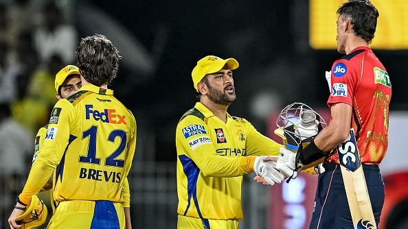 IPL 2025 Points Table Update : चेन्नई को उसी के घर पर मात देकर पंजाब किंग्स का रौला, दूसरे पायदान पर अय्यर एंड कंपनी, बाकी टीमों का हाल जानें