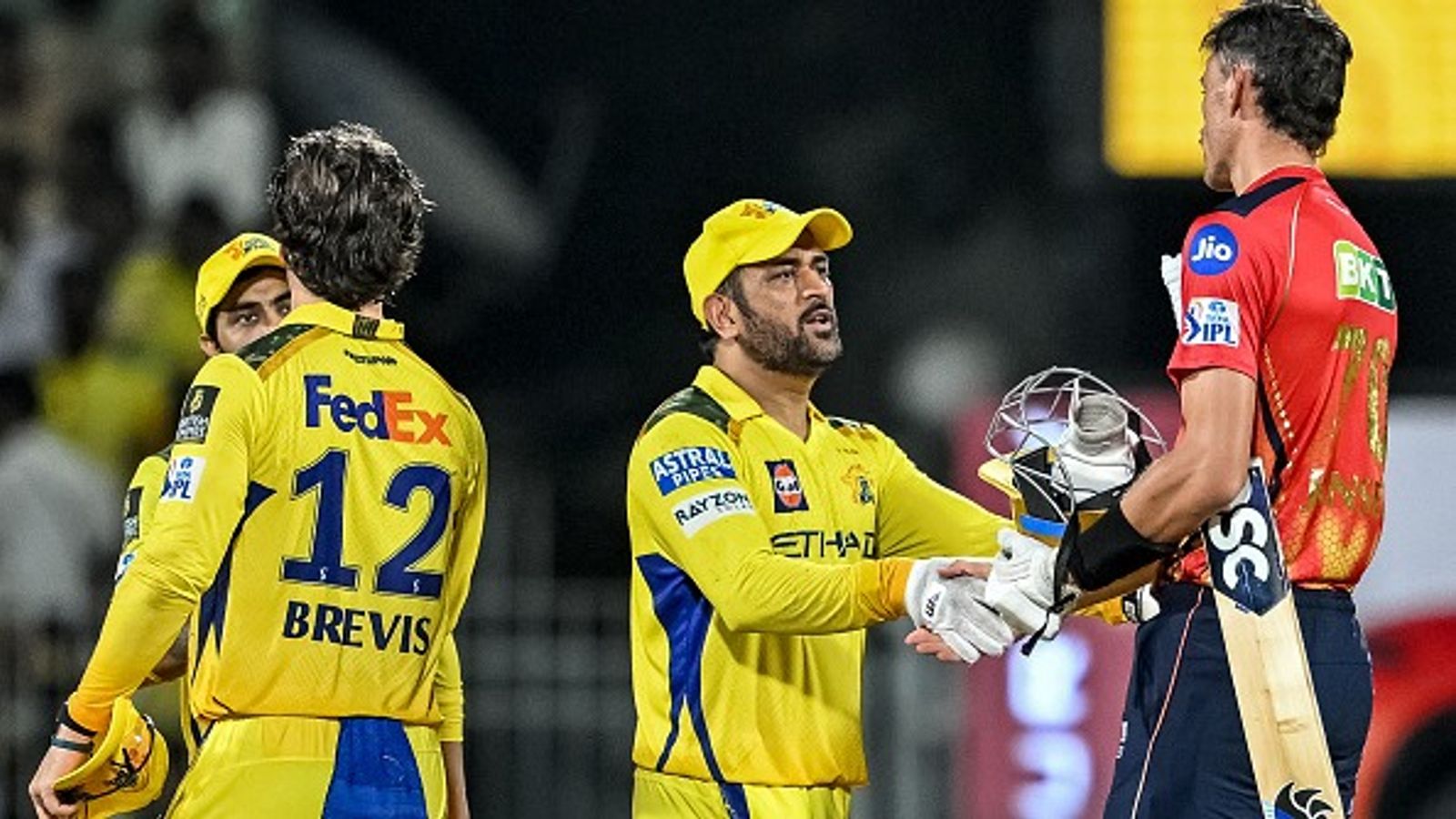 IPL 2025 Points Table Update : चेन्नई को उसी के घर पर मात देकर पंजाब किंग्स का रौला, दूसरे पायदान पर अय्यर एंड कंपनी, बाकी टीमों का हाल जानें IPL 2025 Points Table Update : चेन्नई को उसी के घर पर मात देकर पंजाब किंग्स का रौला, दूसरे पायदान पर अय्यर एंड कंपनी, बाकी टीमों का हाल जानें
