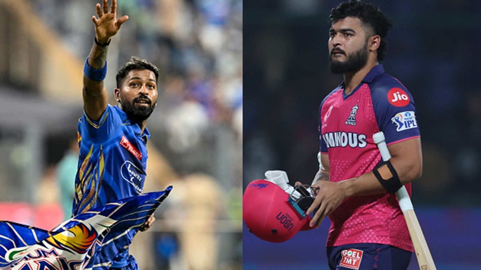 RR vs MI Today Match Prediction: मुंबई इंडियंस बनेगी नंबर वन या खुद को टूर्नामेंट से बाहर होने से बचाएगी राजस्थान रॉयल्स, जानें कौन जीतेगा आज का IPL मैच? RR vs MI Today Match Prediction: मुंबई इंडियंस बनेगी नंबर वन या खुद को टूर्नामेंट से बाहर होने से बचाएगी राजस्थान रॉयल्स, जानें कौन जीतेगा आज का IPL मैच?