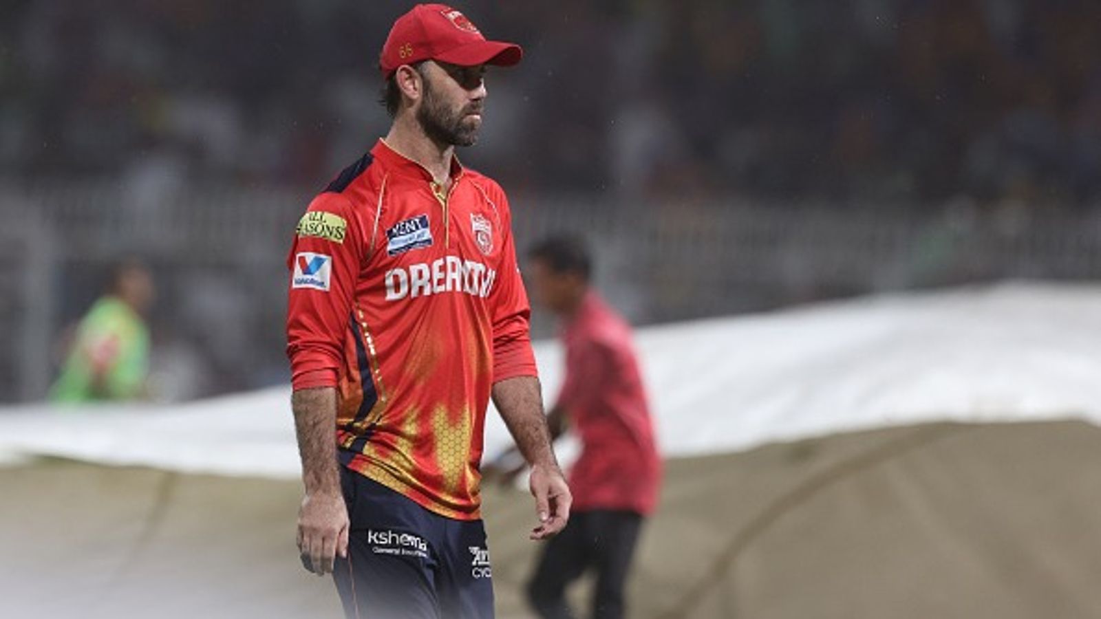 IPL 2025 से बाहर हुए ग्लेन मैक्सवेल, चेन्नई सुपर किंग्स के खिलाफ जीत के बाद पंजाब किंग्स को मिली बुरी खबर IPL 2025 से बाहर हुए ग्लेन मैक्सवेल, चेन्नई सुपर किंग्स के खिलाफ जीत के बाद पंजाब किंग्स को मिली बुरी खबर