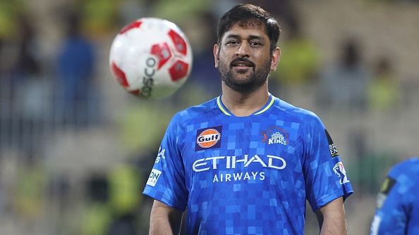 एमएस धोनी की चेन्‍नई सुपर किंग्‍स का IPL 2025 से बाहर होने के बाद बड़ा फैसला, सीजन के बीच भारत के सबसे तेज टी20 शतकवीर को बुलाया