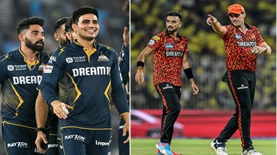 GT vs SRH predicted playing XI: शुभमन गिल एक ओवर में 30 रन लुटाने वाले गेंदबाज को करेंगे बाहर! जानें गुजरात टाइटंस और सनराइजर्स हैदराबाद की संभावित प्लेइंग इलेवन SportsTak Hindi