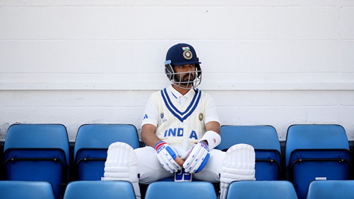 अजिंक्य रहाणे ने IPL 2025 के बीच इंग्लैंड दौरे के लिए ठोकी दावेदारी, बोले- मैं कभी भी हार नही मानूंगा