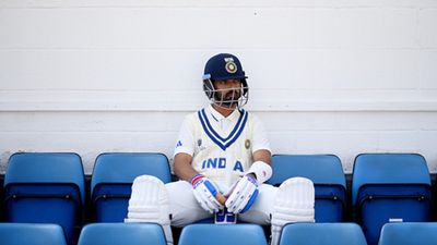 अजिंक्य रहाणे ने IPL 2025 के बीच इंग्लैंड दौरे के लिए ठोकी दावेदारी, बोले- मैं कभी भी हार नही मानूंगा Ajinkya Rahane