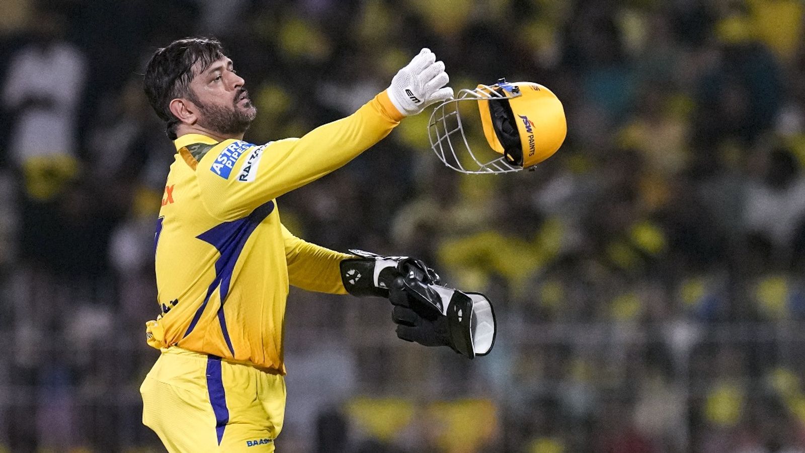 CSK की आठ हार के बावजूद चेन्नई के बैटिंग कोच ने RCB को दी चेतावनी, कहा - हम निश्चित तौरपर किसी को भी... CSK की आठ हार के बावजूद चेन्नई के बैटिंग कोच ने RCB को दी चेतावनी, कहा - हम निश्चित तौरपर किसी को भी...