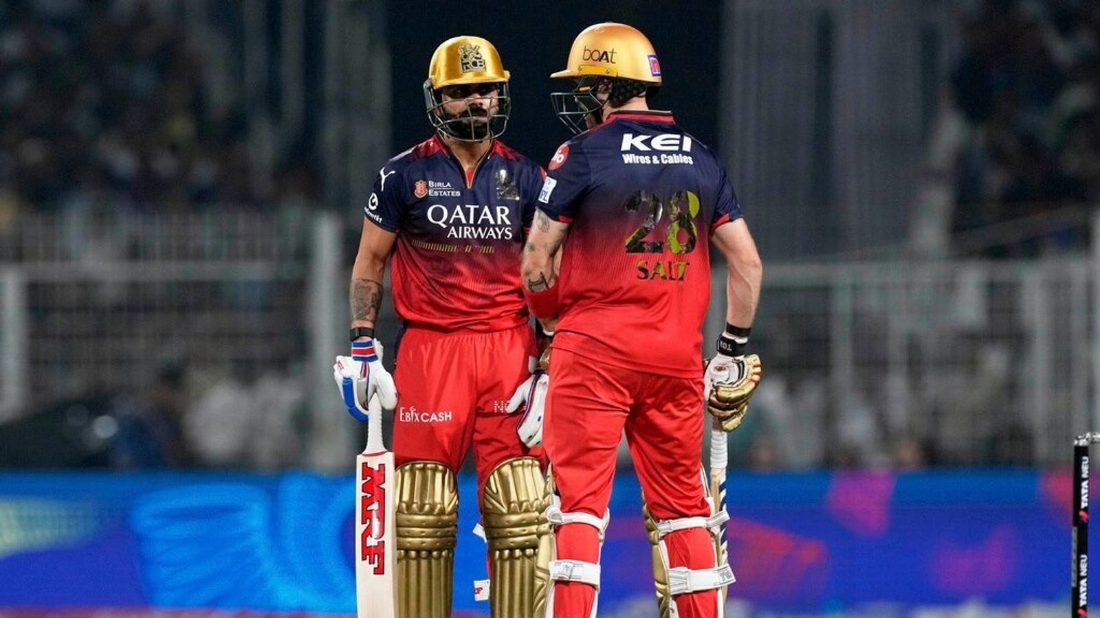 CSK के खिलाफ मुकाबले में RCB की टीम में फिल साल्ट की वापसी होगी या नहीं? देवदत्त पडिक्कल ने दी बड़ी अपडेट CSK के खिलाफ मुकाबले में RCB की टीम में फिल साल्ट की वापसी होगी या नहीं? देवदत्त पडिक्कल ने दी बड़ी अपडेट