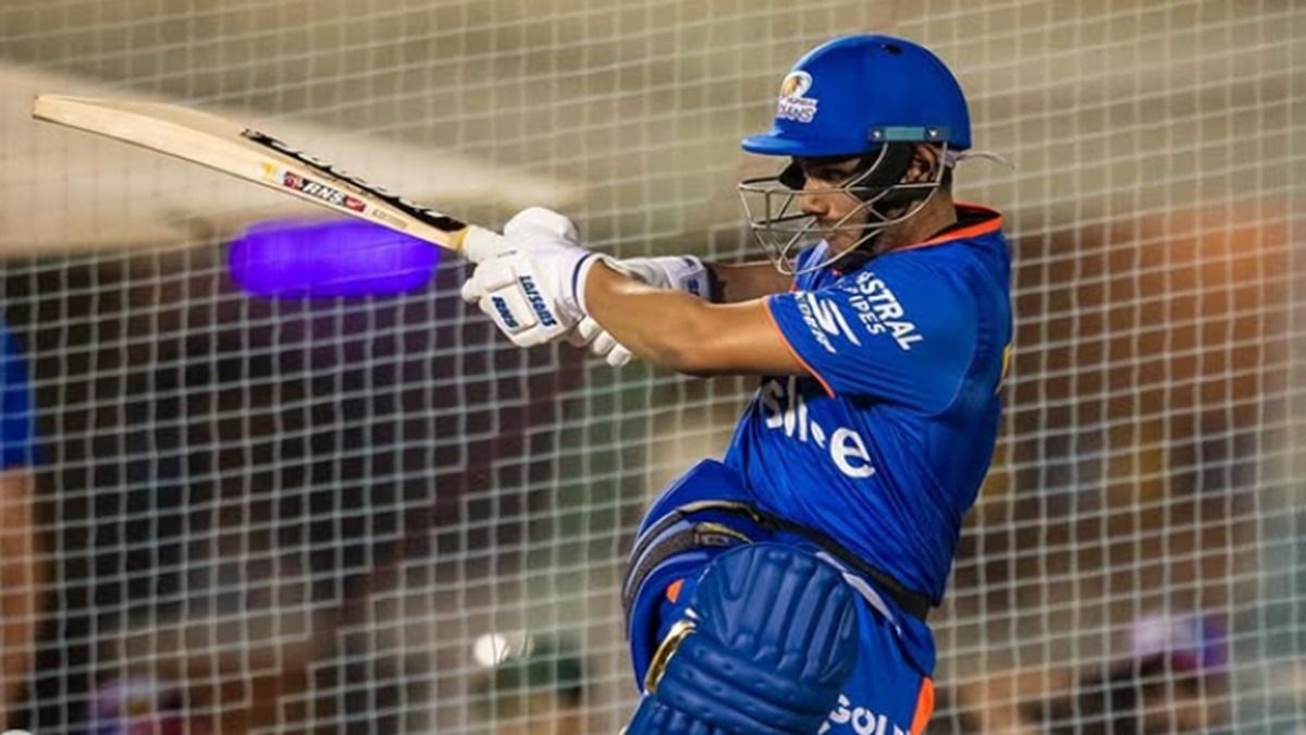 IPL 2025 के बीच आई बड़ी खबर, मुंबई इंडियंस का हिस्‍सा रहे बल्‍लेबाज पर रेप का आरोप, केस दर्ज करने के बाद तलाश में जुटी पुलिस