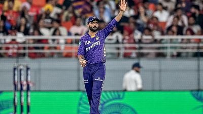 राजस्थान रॉयल्स के खिलाफ क्या खेलेंगे अजिंक्य रहाणे? कोलकाता नाइट राइडर्स के कप्तान ने दी बड़ी अपडेट SportsTak Hindi