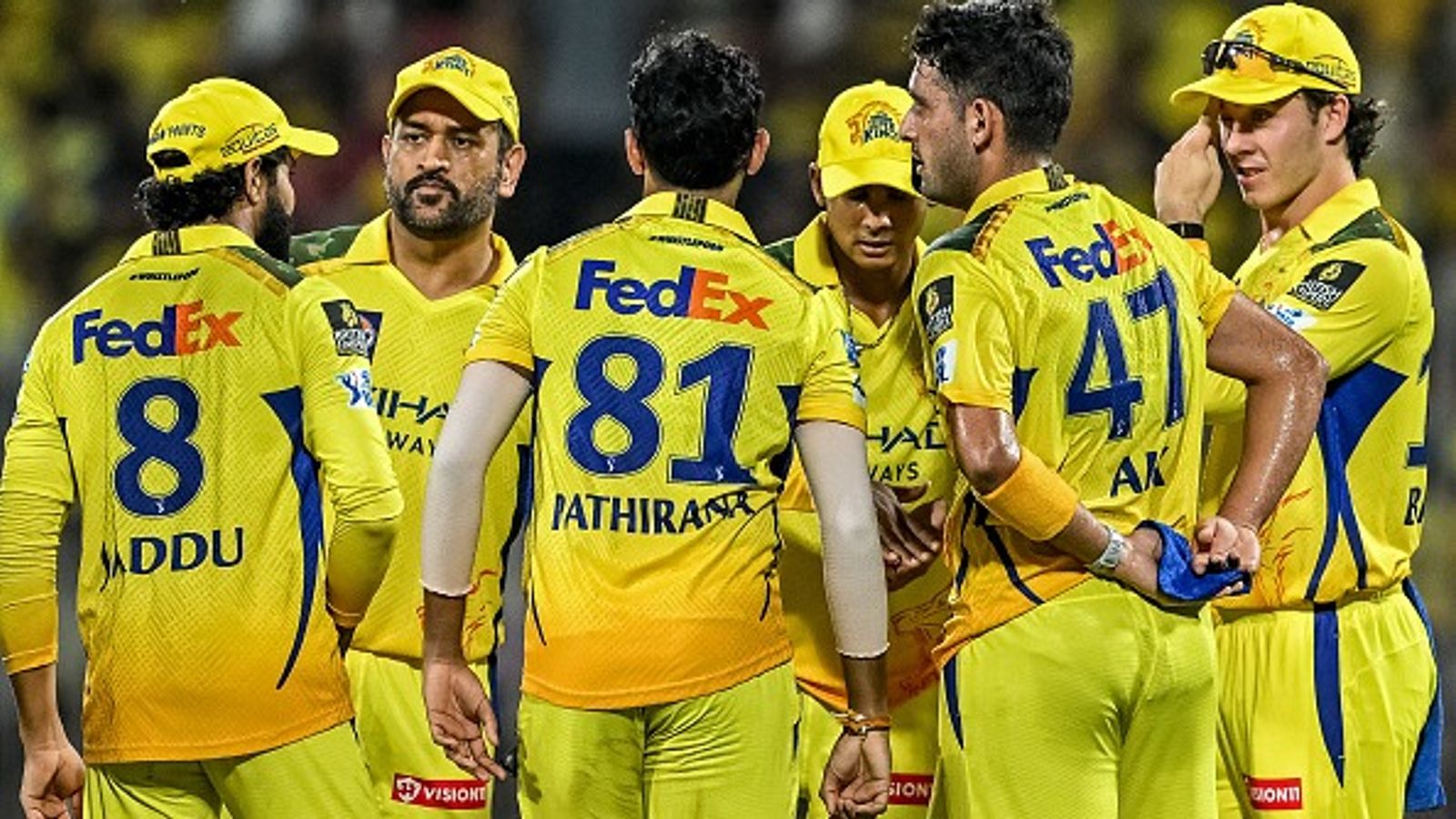 चेन्नई सुपर किंग्स को लेकर तगड़ा खुलासा, IPL Auction में नहीं मानी स्काउट टीम की सलाह, गंवाया इन प्लेयर्स को लेने का मौका चेन्नई सुपर किंग्स को लेकर तगड़ा खुलासा, IPL Auction में नहीं मानी स्काउट टीम की सलाह, गंवाया इन प्लेयर्स को लेने का मौका