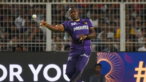 KKR की टीम करो या मरो के हालात में कैसे बनाएगी प्लेऑफ में जगह ? रोवमैन पॉवेल ने कहा - हमारा भाग्य अभी भी...