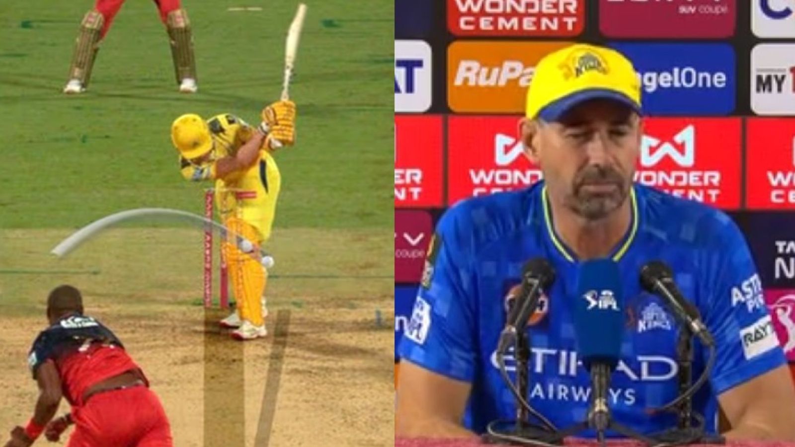 डेवाल्ड ब्रेविस के DRS विवाद पर CSK के हेड कोच फ्लेमिंग का आया बड़ा बयान, बोले आउट देने के साथ ही टाइमर शुरू हो जाता है, मगर... डेवाल्ड ब्रेविस के DRS विवाद पर CSK के हेड कोच फ्लेमिंग का आया बड़ा बयान, बोले आउट देने के साथ ही टाइमर शुरू हो जाता है, मगर...