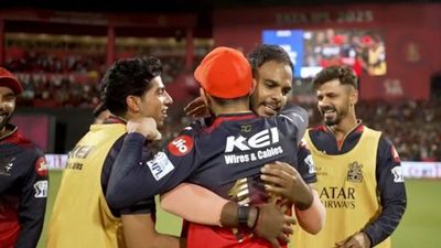 CSK की हार के बाद RCB के IPL चैंपियन बनने को लेकर अंबाती रायुडू ने ठोका बड़ा दावा, कहा - जब आप टाइटल जीतने... Yash Dayal, Virat Kohli