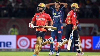 लखनऊ सुपर किंग्स के खिलाफ मैच से पहले पॉन्टिंग ने प्रभसिमरन-प्रियांश को क्यों किया था चैलेंज? जीत के बाद हुआ खुलासा SportsTak Hindi