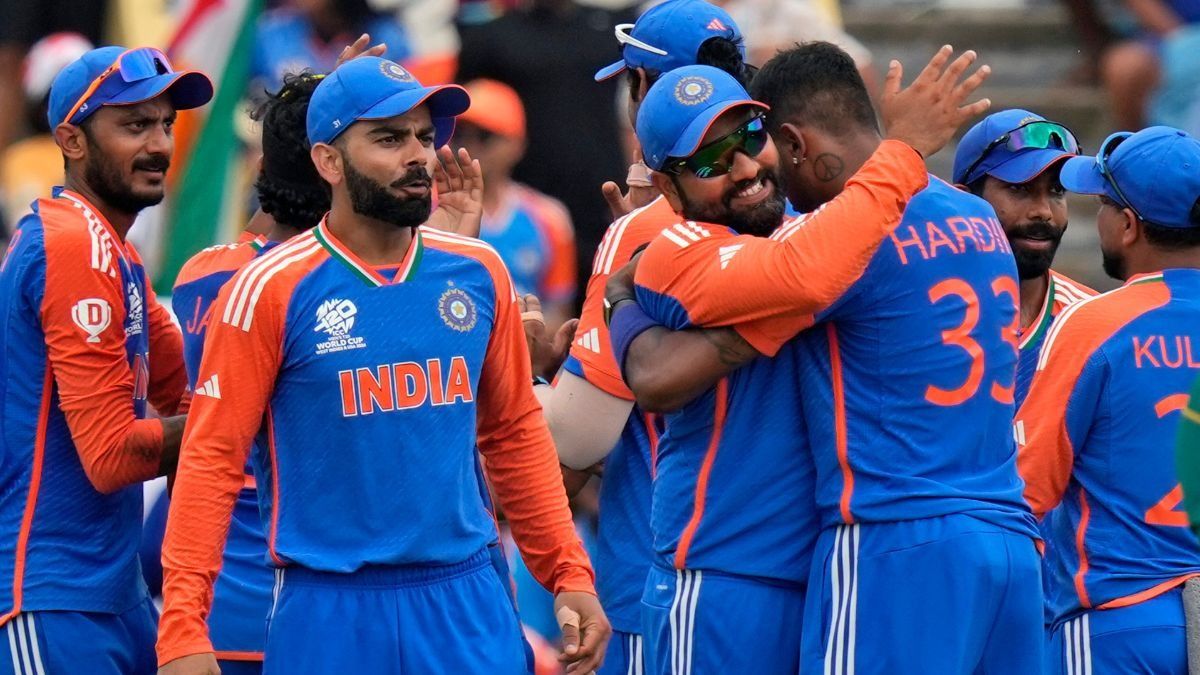 ICC Team Rankings: टीम इंडिया का ODI-T20 में टॉप पर कब्जा मजबूत, वर्ल्ड चैंपियन ऑस्ट्रेलिया को वनडे में घाटा, श्रीलंका को फायदा, पाकिस्तान सब जगह बेहाल
