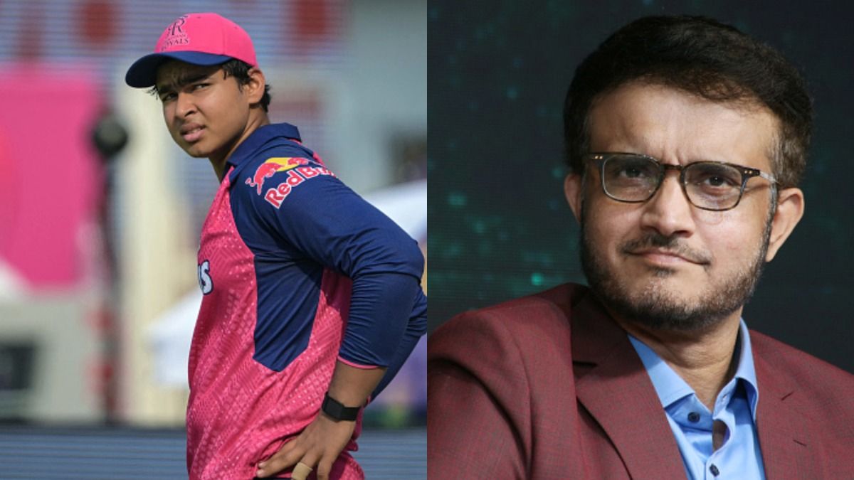 मैंने तुम्हारा खेल देखा है, कभी भी...कोलकाता में सौरव गांगुली ने वैभव सूर्यवंशी से क्या कहा था? अब जाकर पूरी बात आई सामने