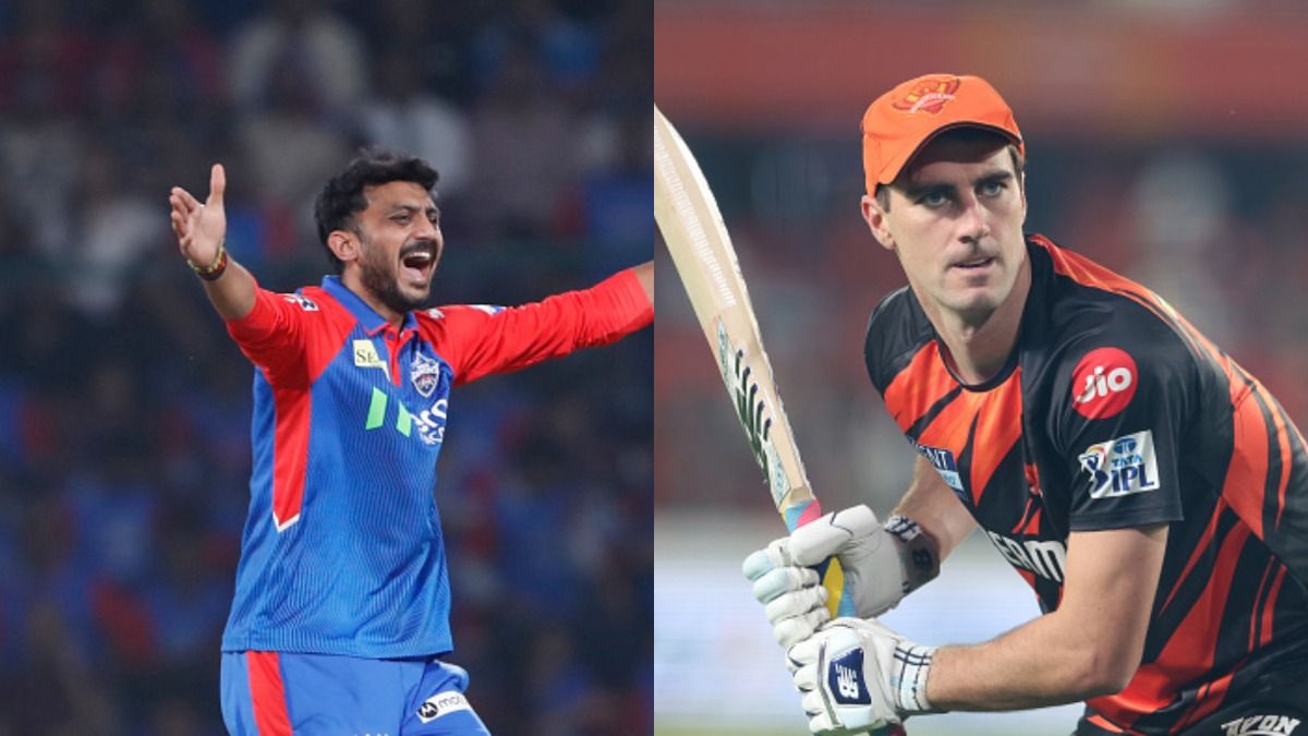 SRH vs DC: पैट कमिंस ने टॉस जीतकर किया गेंदबाजी का फैसला, जानें दोनों टीमों की प्लेइंग 11 में क्या हुए बदलाव